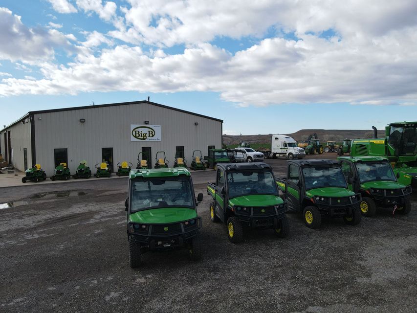 Big B Equipment